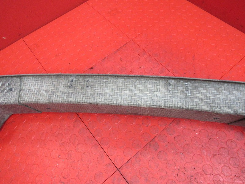 01-06 BMW M3 E46 Rear Bumper Impact Reinforcement Bar Lightweight Carb