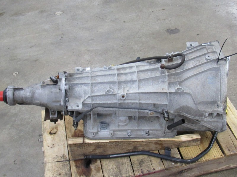 01-05 Ford Excursion 6.8L V10 4x2 2WD 4-Speed Automatic Transmission 4