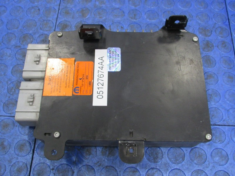PROGRAMMED PLUG & PLAY 02 Caravan T&C Voyager 3.3L ECU 05127674AA 674 