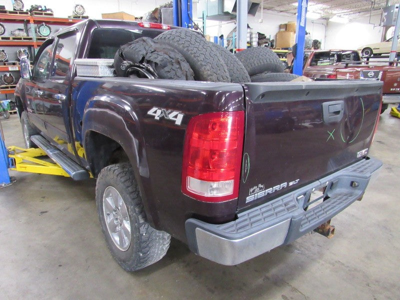 08-13 Sierra Left LH Driver Side Headlight Head Light Lamp
