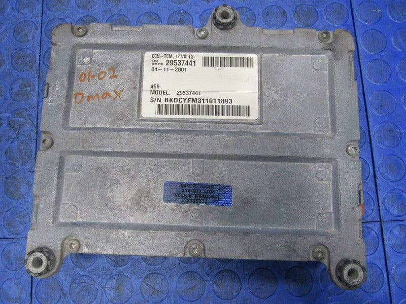 01-05 Sierra Silverado Duramax Allison TCU TCM Transmission Module 157