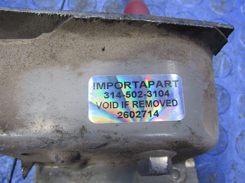 95-98 Nissan 240sx Passenger Rear Subframe Back Mount Alignment Stud 2