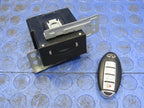 12 Infiniti G37 Convertible AT ECU ECM Engine Computer Key Set NEC001-
