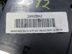 10-11 Chevrolet Express GMC Savana Engine Bay Fuse Relay Box Block 209