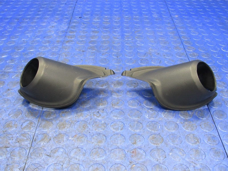 03-06 Subaru Baja Left Right Lower Bed Roll Bar Pipe Cover Guard Trim 