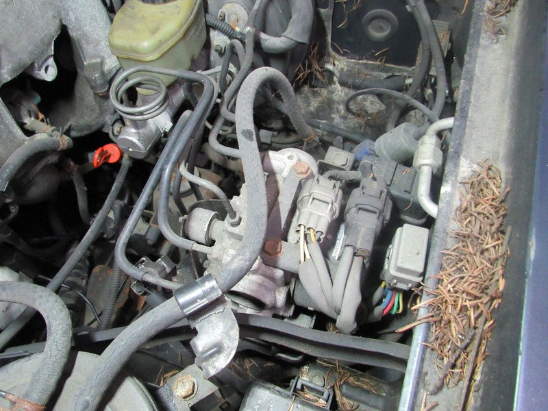 93-98 Toyota Land Cruiser ABS Anti Lock Brake Pump P/N 44510-60010