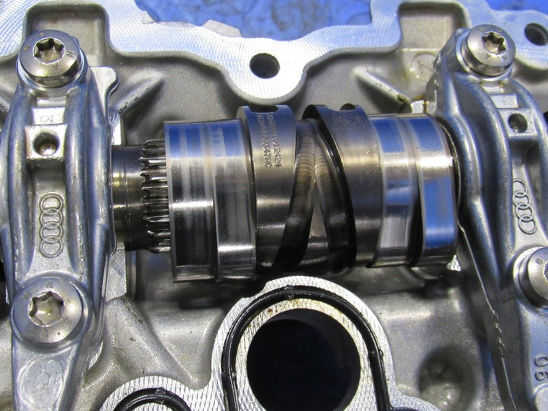 20-23 S4 A5 S5 A6 A7 S7 A8 SQ5 Q7 Q8 3.0L Right RH Valve Cover w/ Cams