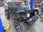 97-06 Jeep Wrangler TJ Left LH Driver Side Headlight Head Light Lamp