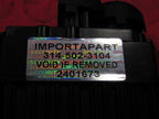 07-14 Silverado Tahoe Yukon Left LH Driver Side Power Window Lock Swit