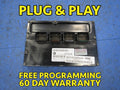 10 Caravan T & C 4.0 ECU ECM PCM Engine Computer Control 411 68050411A