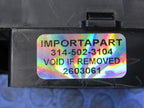 97-98 Ford F150 Interior Dash Fuse Box Junction Relay Block F65B-14A06