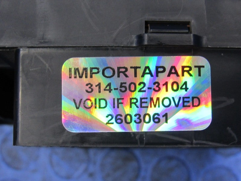 97-98 Ford F150 Interior Dash Fuse Box Junction Relay Block F65B-14A06