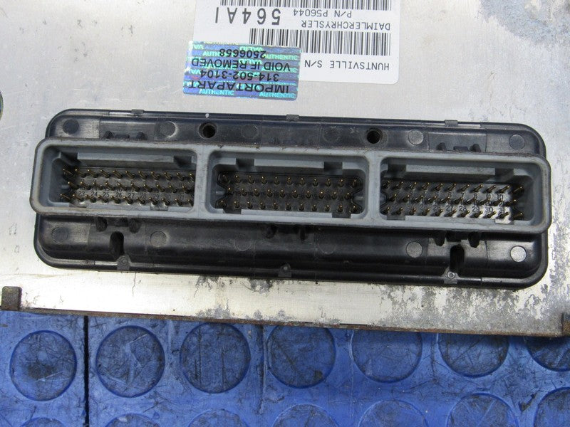 PROGRAMMED PLUG & PLAY 04 Grand Cherokee 4.7L ECM 56044564AI 564 PROG 