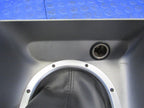 01-04 Ford Mustang SN95 IUP Silver Console Shift Boot Trim Radio Bezel
