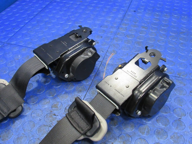 19-22 Nissan Altima Front Left & Right Seat Belt Pretensioner Set Blac