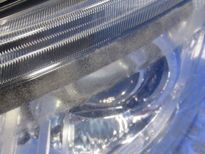 10-13 Land Rover LR4 Left & Right Xenon HID Headlight Head Light Lamp 