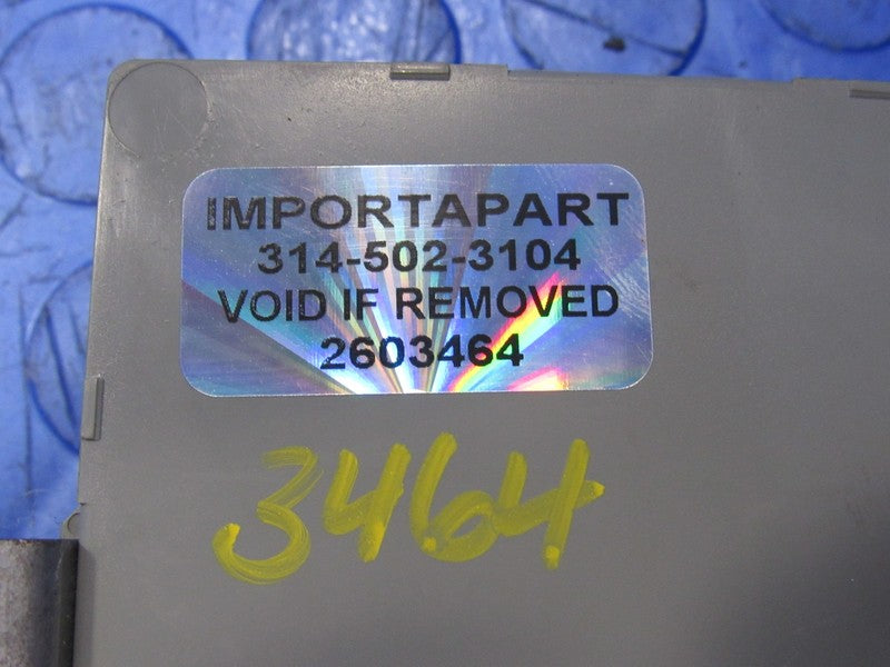 03-09 Toyota 4Runner 4.0L V6 4x4 4WD Transfer Case Control Module 8953