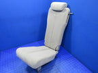 11-20 Toyota Sienna Cloth Rear Middle Jump Seat Center Armrest Gray Gr