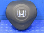 II-I5 Honda CR-Z CRZ Driver Steering Wheel Mounted Airbag Air Bag Blac