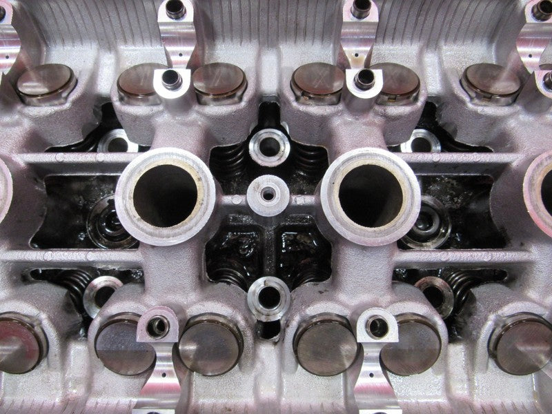 99-00 Mazda Miata MX5 MX-5 NB1 1.8L BP4W Cylinder Head w/ Camshafts & 