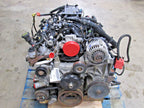 01-02 Silverado Sierra 6.0L LQ4 4L80E 2wd Engine Transmission Dropout 