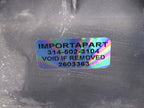 01-04 Dodge Dakota 5-Speed Manual Transmission MT Brake Clutch Pedal S