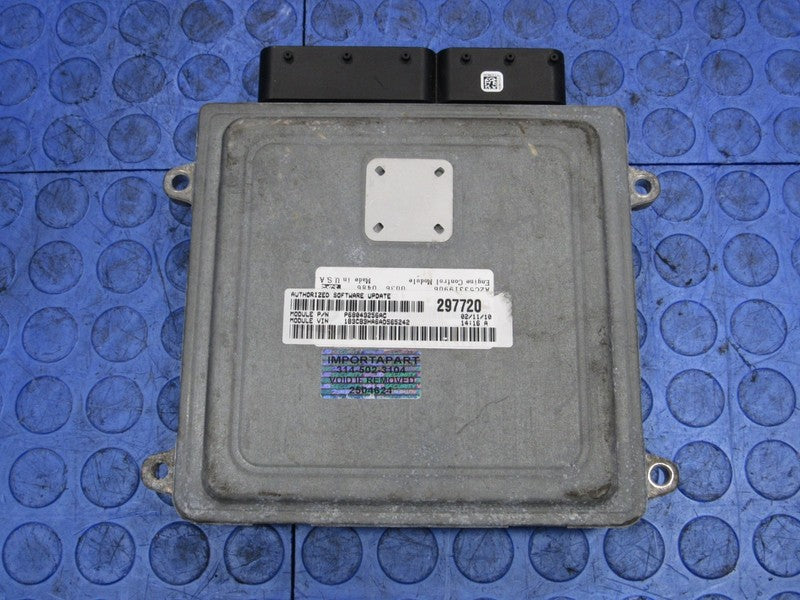 PROGRAMMED PLUG & PLAY 10 Dodge Caliber 2.0L CVT ECM 68043256AC 256 PR
