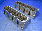 05-07 Silverado Sierra 1500 L33 243 Cathedral Port Cylinder Heads Pair