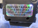 11-17 Honda Odyssey Ignition Lock Cylinder Switch With Keys Immobilize