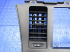 15-20 Toyota Sienna Shifter 7" Radio Dual Climate Control Bezel Vent T