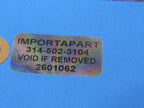 97-99 Chevrolet Corvette LS1 5.7L Left LH Factory Exhaust Manifold Hea
