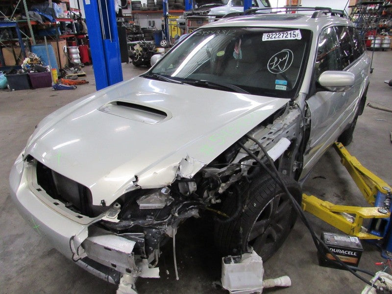 05-07 Subaru Legacy Outback Right RH Passenger Power Door Mirror Champ