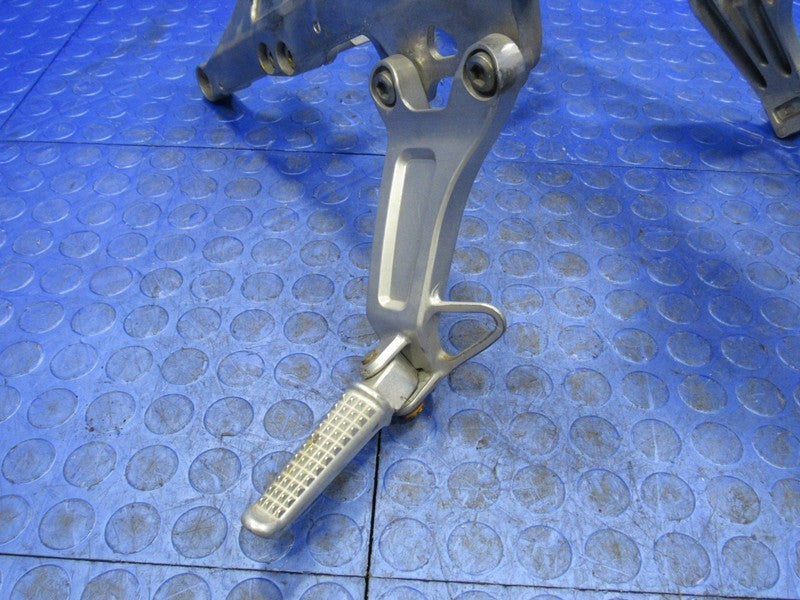 03-04 Honda CBR600RR CBR 600RR Rear Subframe Sub Frame Seat Mount Rail