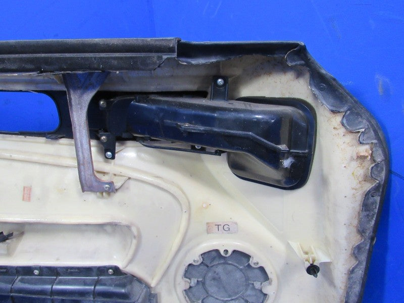 95-98 Nissan 240sx S14 Right RH Passenger Interior Door Panel Card Bla