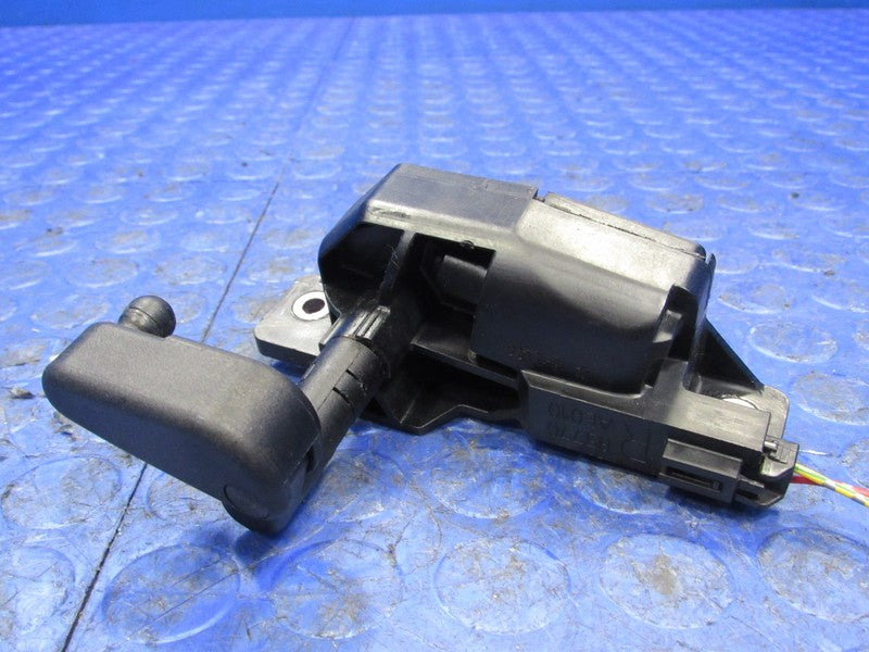 04-20 Toyota Sienna Rear Right Quarter Glass Vent Electric Window Moto