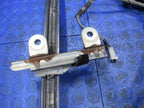 92-94 Lexus SC300 SC400 Front Right Passenger Power Window Regulator A