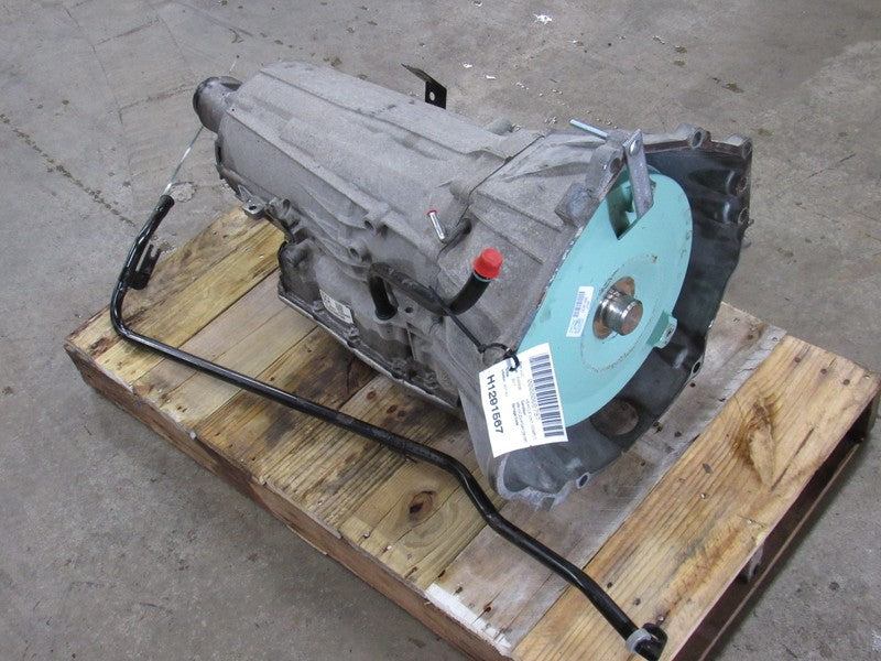 17-19 Silverado Sierra Express 2WD MYD 6L90E Automatic Transmission 19
