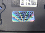 09 Colorado Canyon ABS Anti-Lock Brake Pump Modulator EBCM OEM 2077241