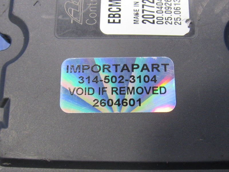 09 Colorado Canyon ABS Anti-Lock Brake Pump Modulator EBCM OEM 2077241