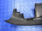 99-02 BMW Z3 Coupe Inside Rear Left Upper Cargo Trim Panel Black Set 2