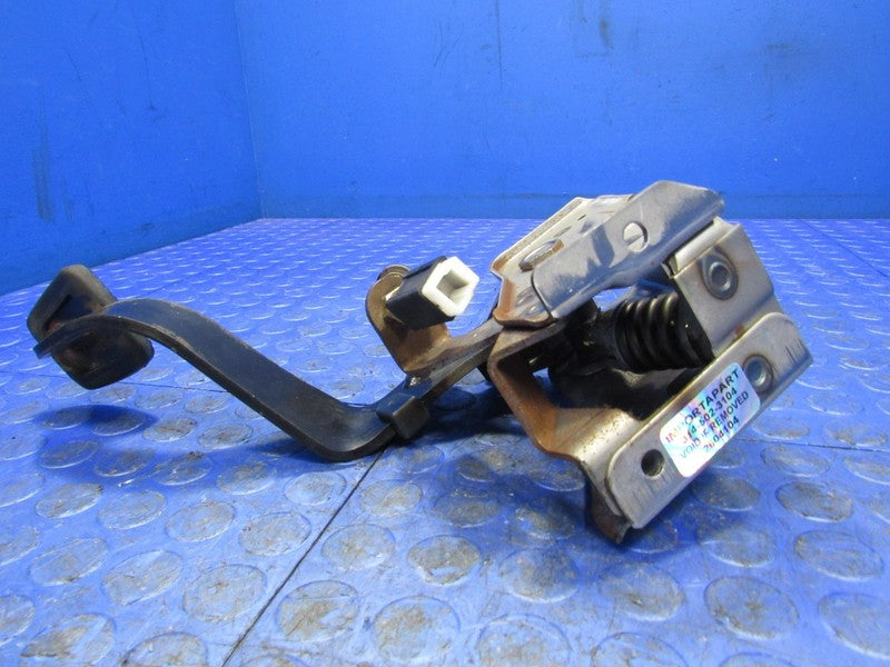 03-09 Nissan 350Z G35 Manual Brake Clutch Cylinder Pedal Set OEM 4104
