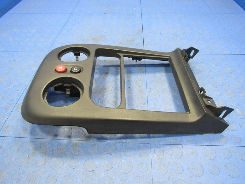 94-97 Mazda Miata MX-5 Center Radio Surround HVAC Vent Bezel Trim Tomb