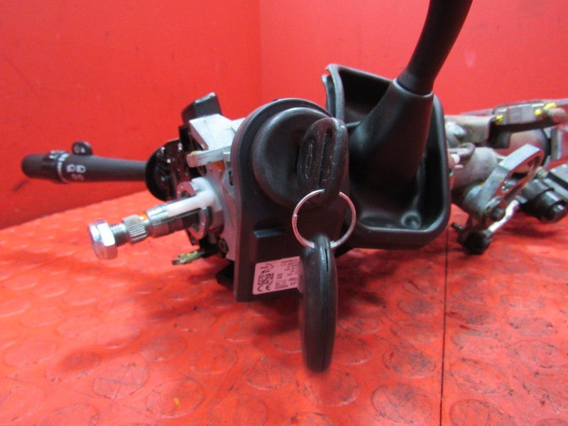 09-14 Tahoe Yukon Silverado Sierra Avalanche Tilt Steering Column Asse