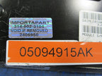 PLUG & PLAY 07 Magnum Charger Police 3.5L Engine Computer ECU 05094915