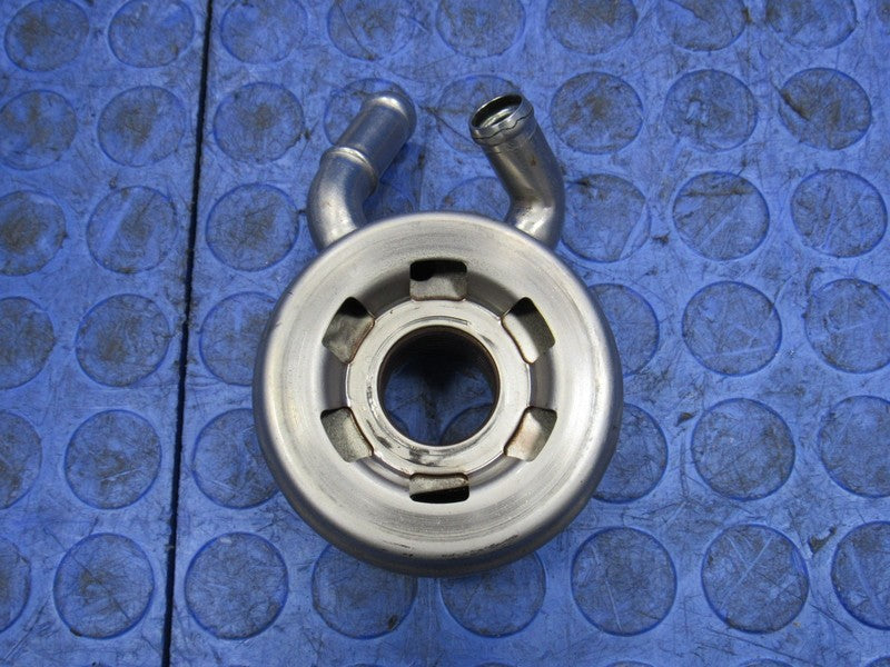 06-11 Honda Civic Si FG2 FA5 K20Z3 Engine Oil Cooler Housing Bolt Join