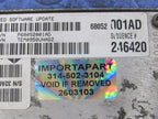 PLUG & PLAY 10 Chrysler 300C 5.7 Hemi AWD Engine Computer ECU 68052001
