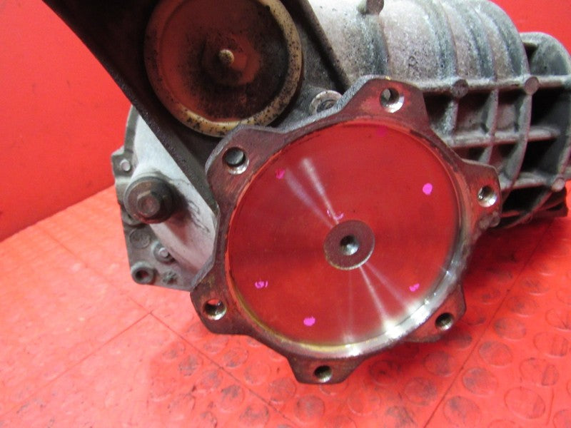 03-06 Hummer H2 4X4 Front Axle Differential Carrier 4.10 202k 25819234
