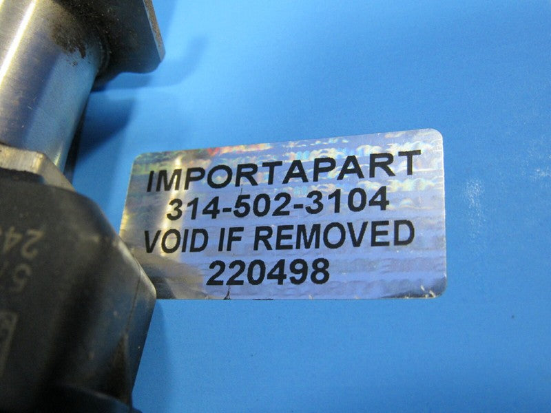 09-16 BMW Z4 / 07-10 335i 3.0L N54B30 Fuel Injector Index 11 135375852