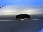 01-05 Mazda Miata MX5 MX-5 MT NB2 Center Console Armrest Cupholder Bla