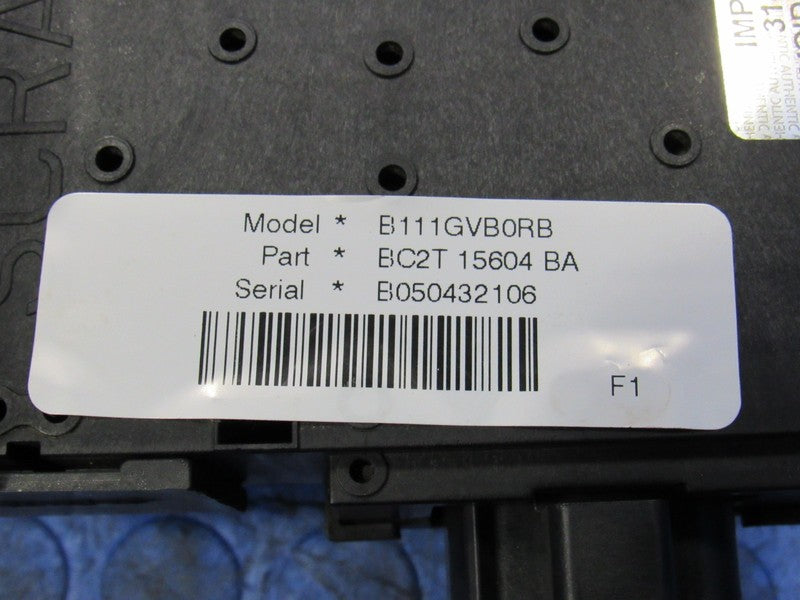 11-14 Ford E150 E250 E350 BCM SJB Smart Junction Fuse Box BC2T-15604-B